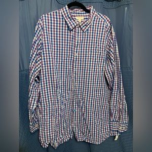 Men’s Button Down